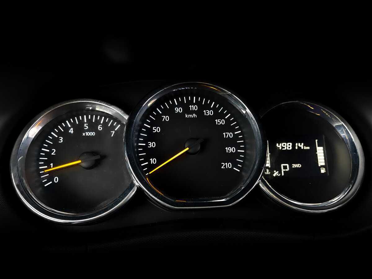 Купить Renault Duster, 2019, 49 809 км.. Фото: #12