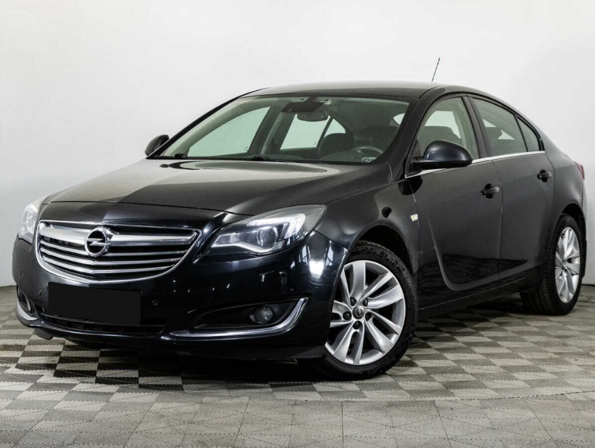 Купить Opel Insignia, 2014, 107 792 км.. Фото: #0