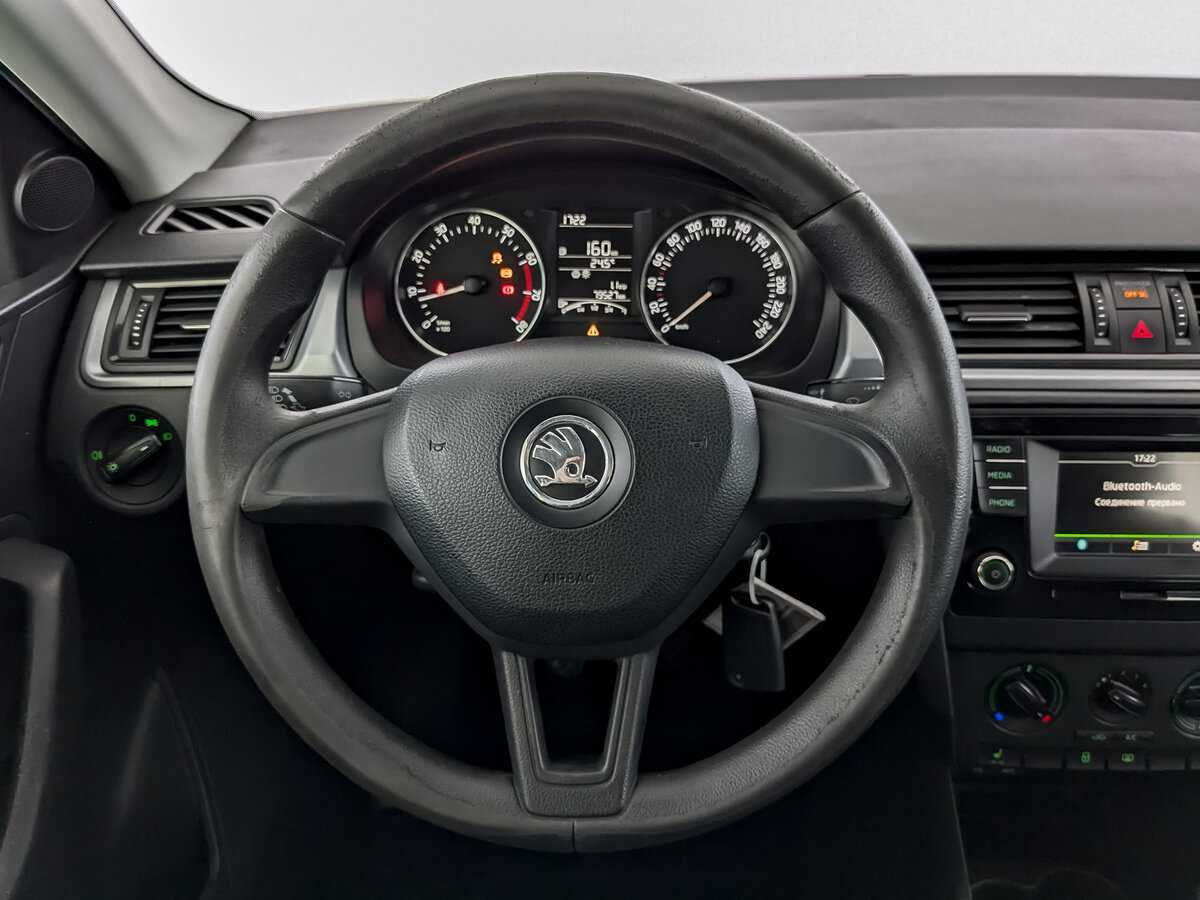 Купить Skoda Rapid, 2017, 79 526 км.. Фото: #20