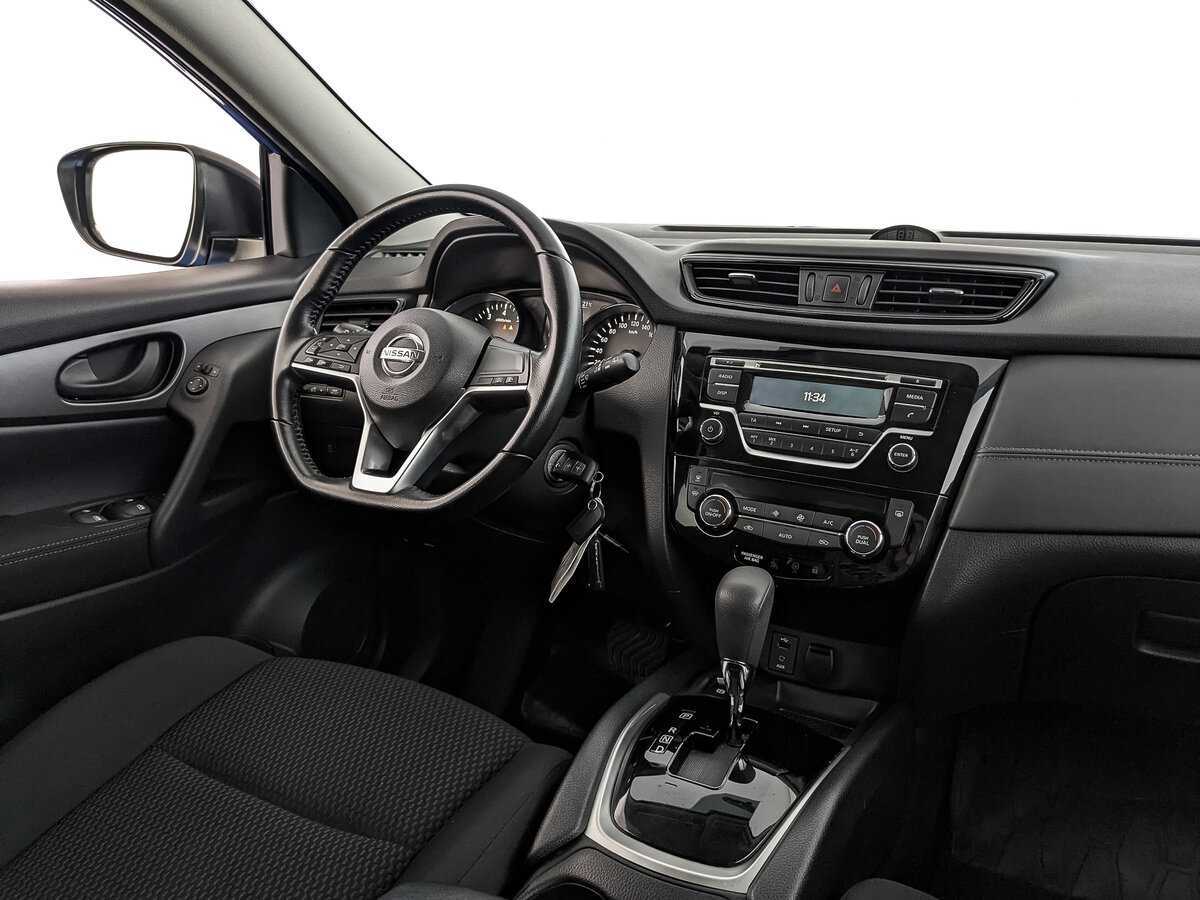 Купить Nissan Qashqai, 2021, 44 000 км.. Фото: #16