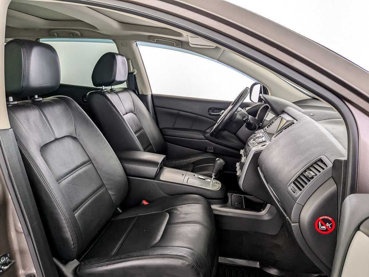 Купить Nissan Murano, 2015, 131 000 км.. Фото: #17