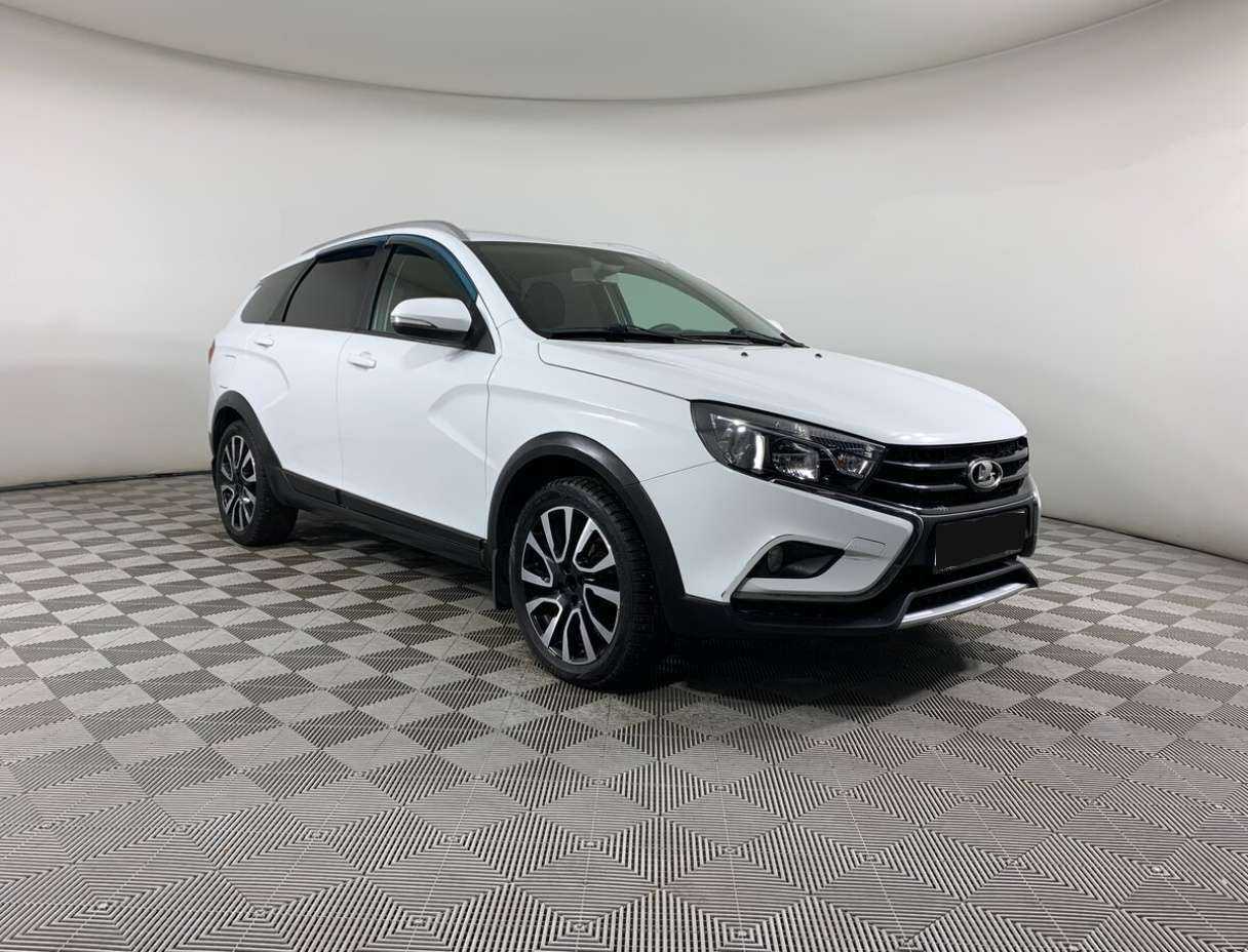 Купить Lada (ВАЗ) Vesta, 2018, 162 699 км.. Фото: #2