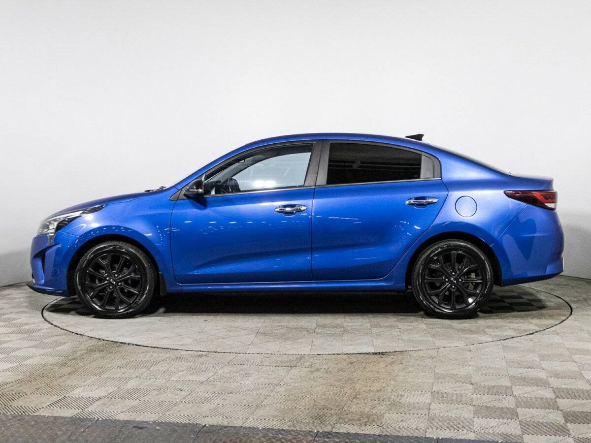 Купить Kia Rio, 2020, 72 081 км.. Фото: #7