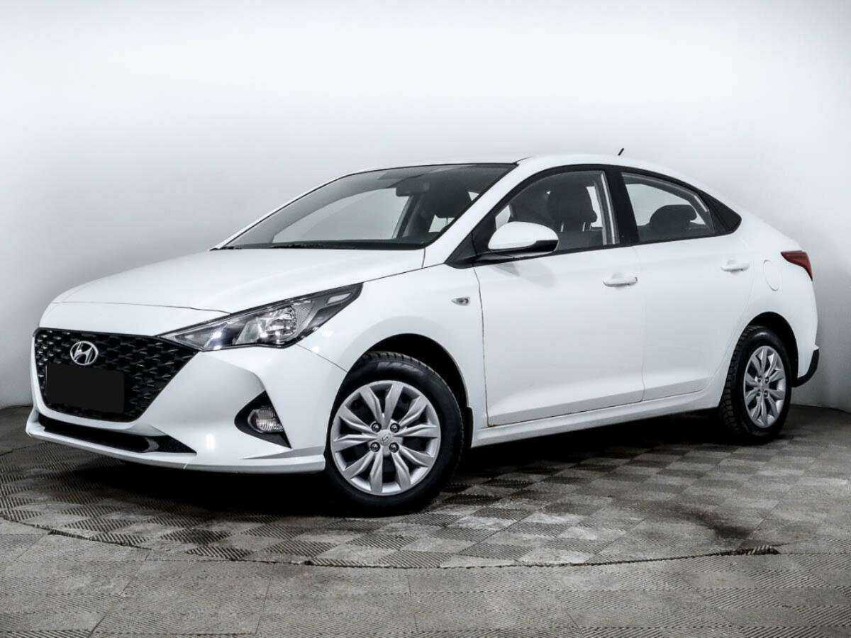 Купить Hyundai Solaris, 2020, 54 725 км.. Посмотреть фото
