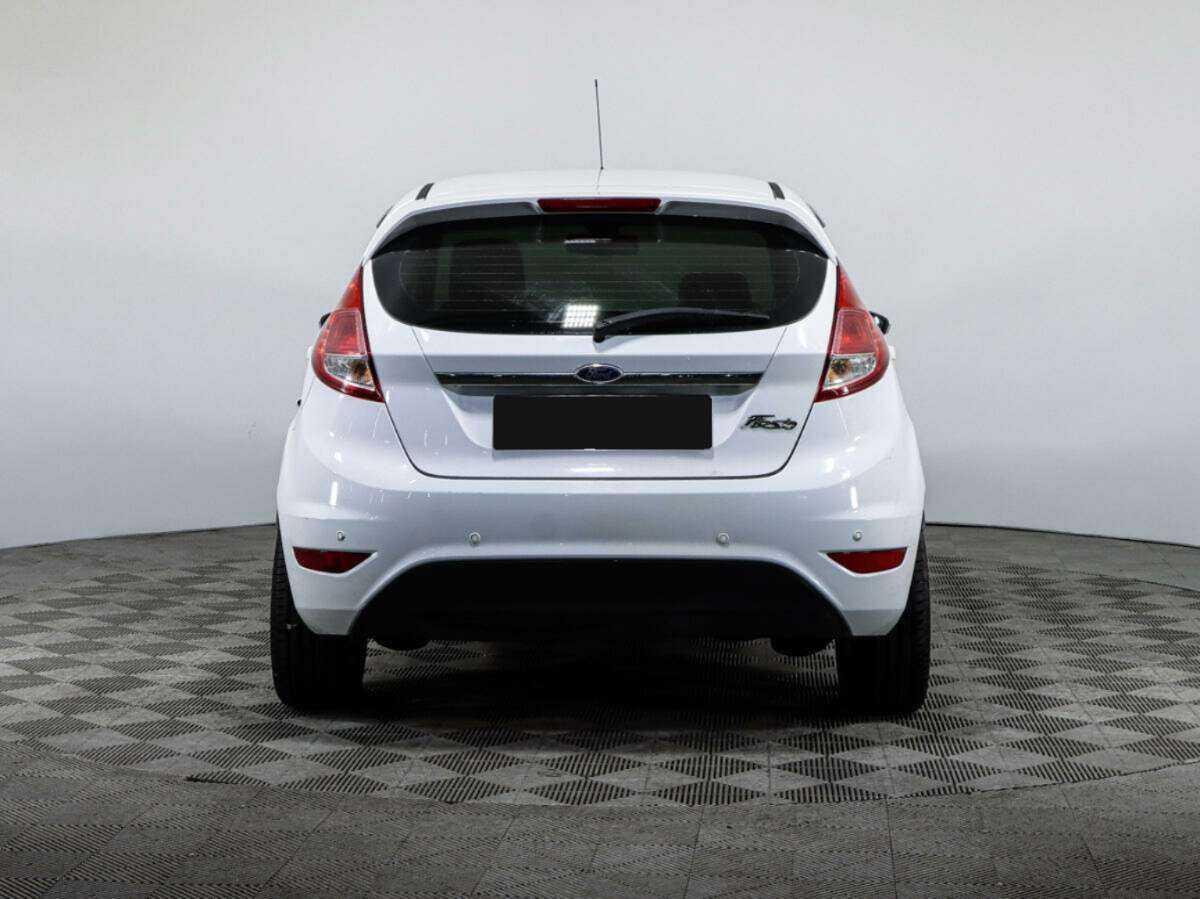 Купить Ford Fiesta, 2015, 149 000 км.. Фото: #5