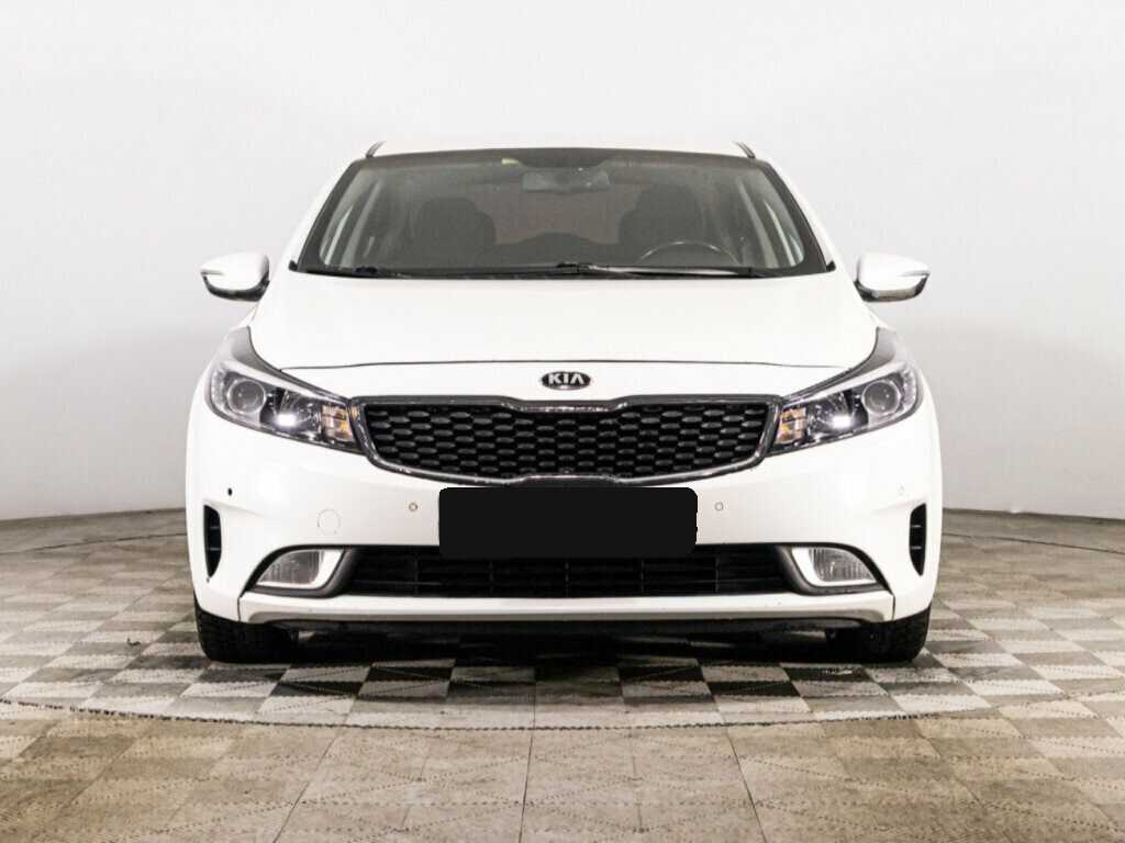 Купить Kia Cerato, 2017, 112 377 км.. Фото: #1