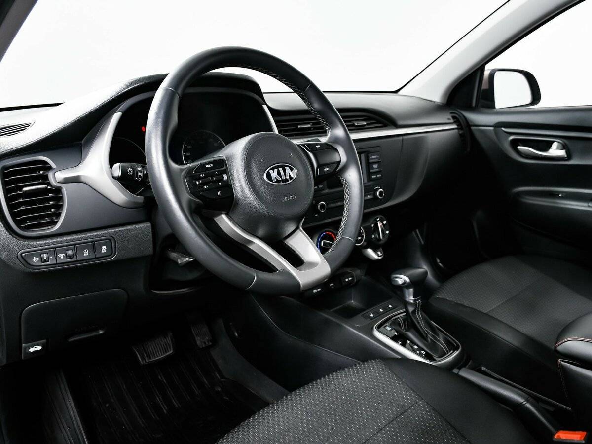 Купить Kia Rio, 2021, 4 646 км.. Фото: #11