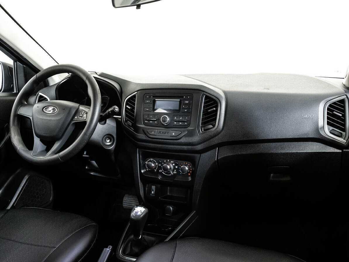 Купить Lada (ВАЗ) XRAY, 2017, 66 286 км.. Фото: #8