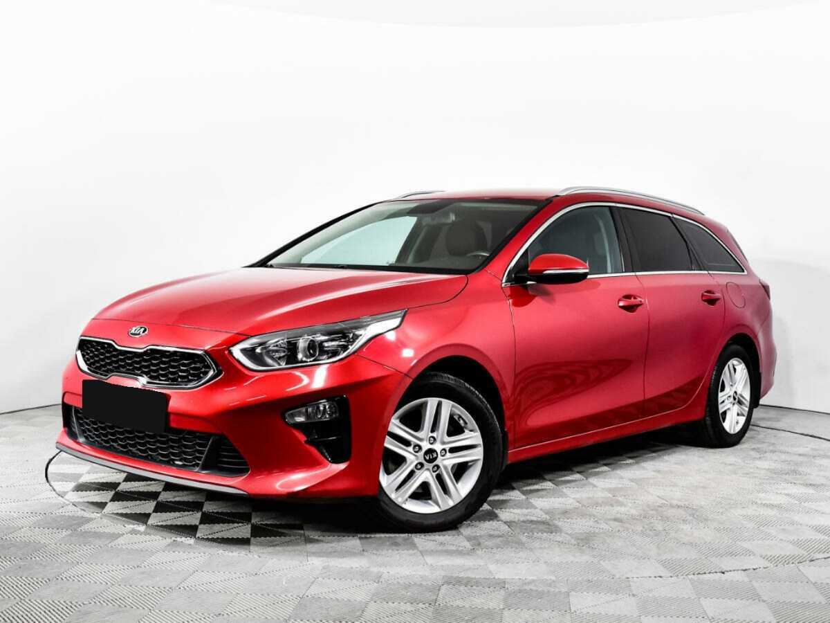 Купить Kia Ceed, 2019, 84 928 км.. Фото: #0