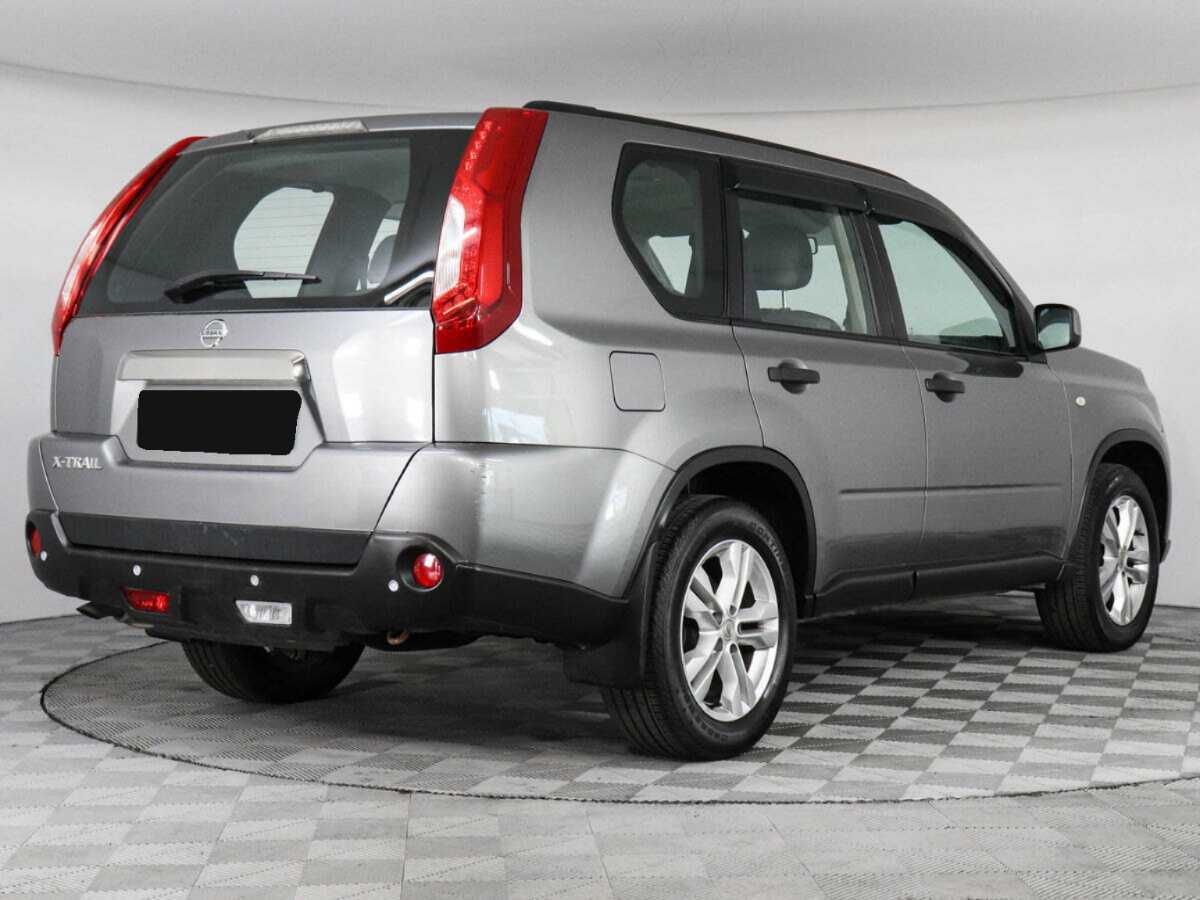 Купить Nissan X-Trail, 2014, 45 177 км.. Фото: #4