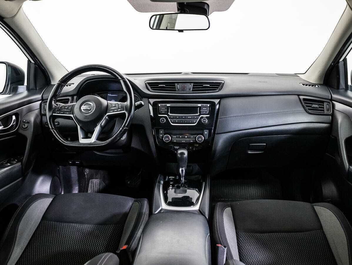 Купить Nissan Qashqai, 2019, 137 620 км.. Фото: #10