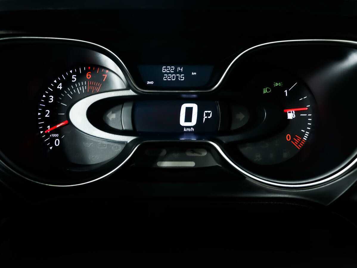 Купить Renault Kaptur, 2021, 62 000 км.. Фото: #9