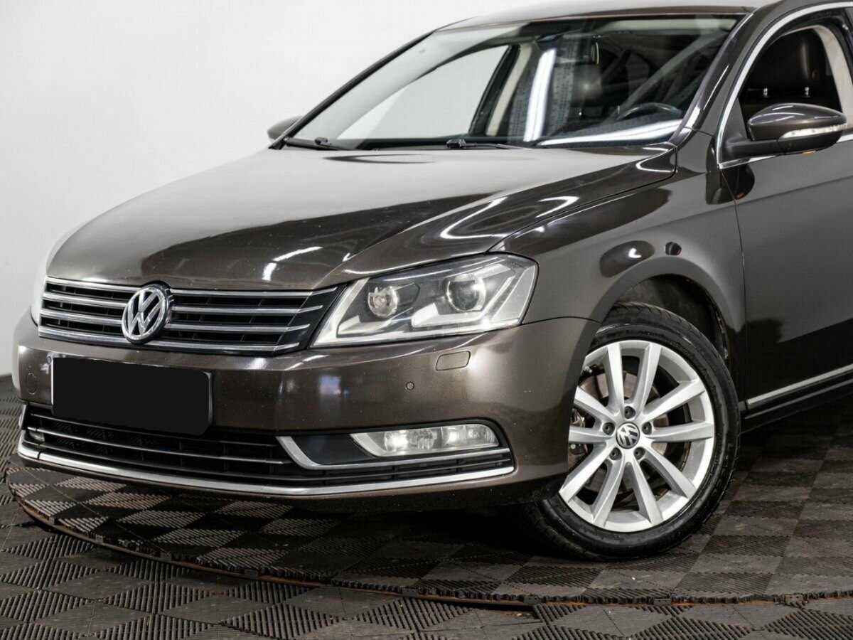 Купить Volkswagen Passat, 2012, 215 000 км.. Фото: #6