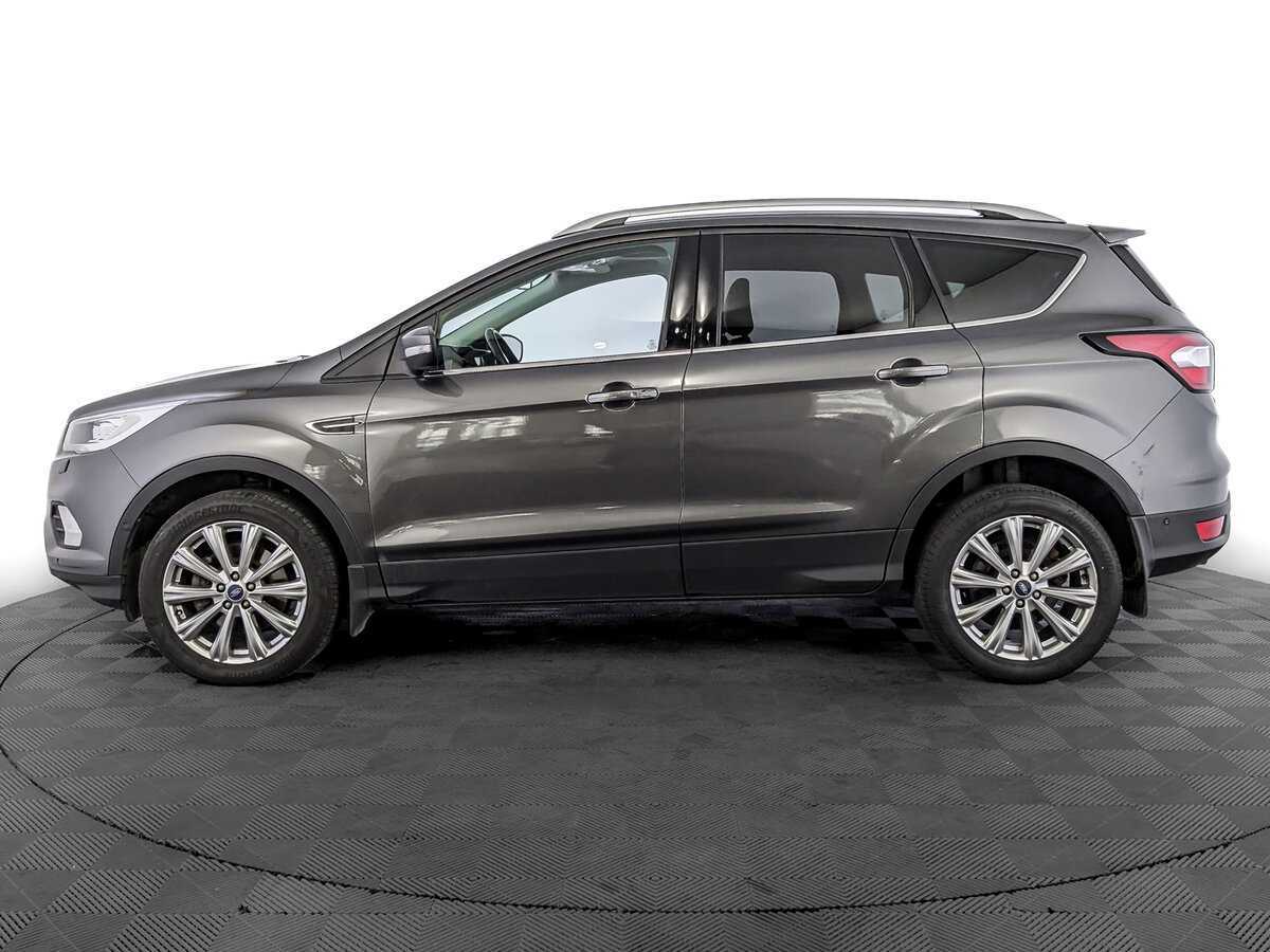 Купить Ford Kuga, 2017, 170 717 км.. Фото: #7