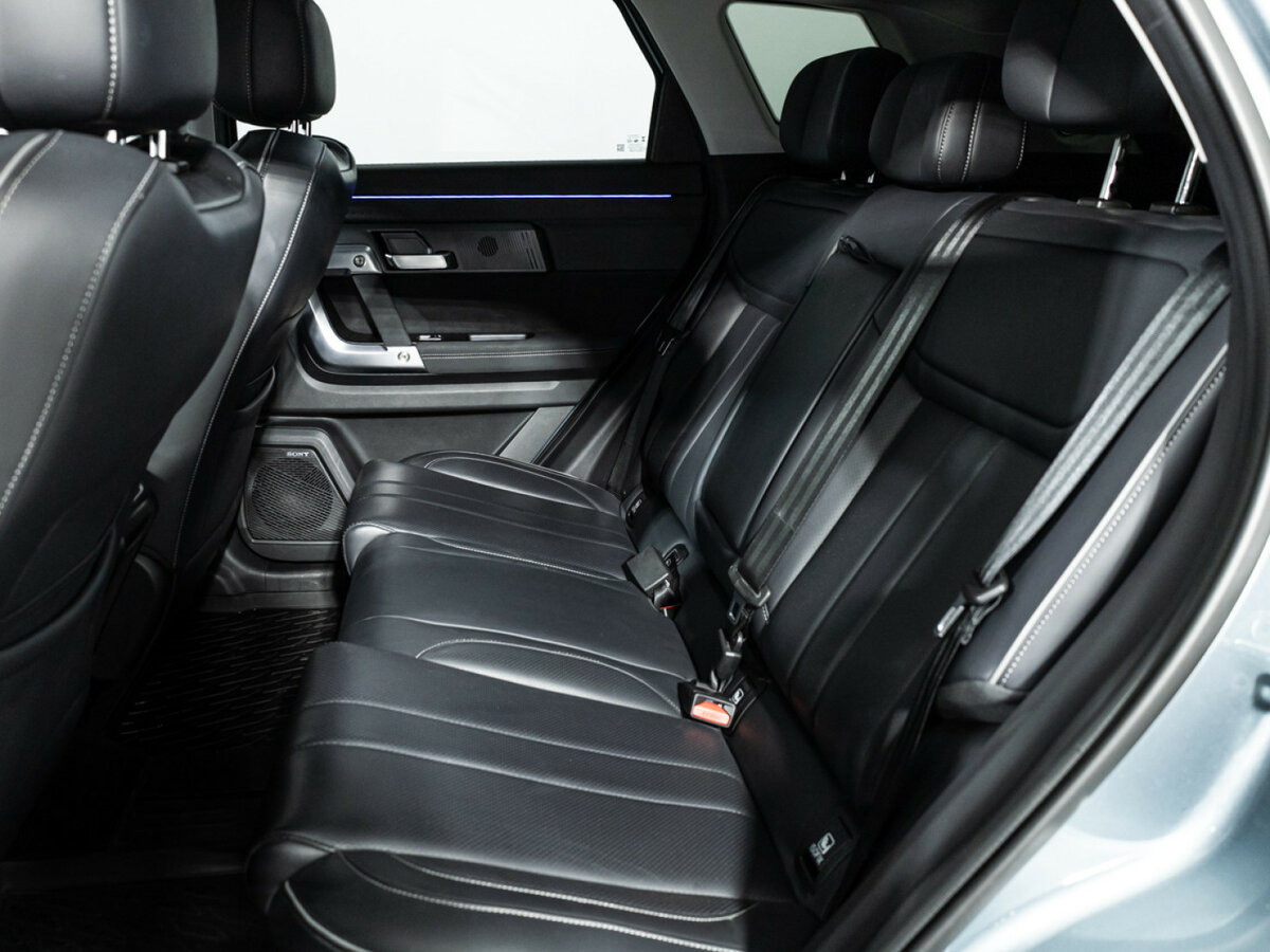 Купить Jaecoo J7, 2023, 40 210 км.. Фото: #7