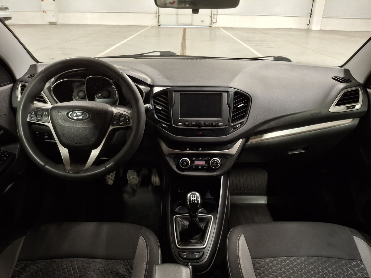 Купить Lada (ВАЗ) Vesta, 2017, 138 786 км.. Фото: #13