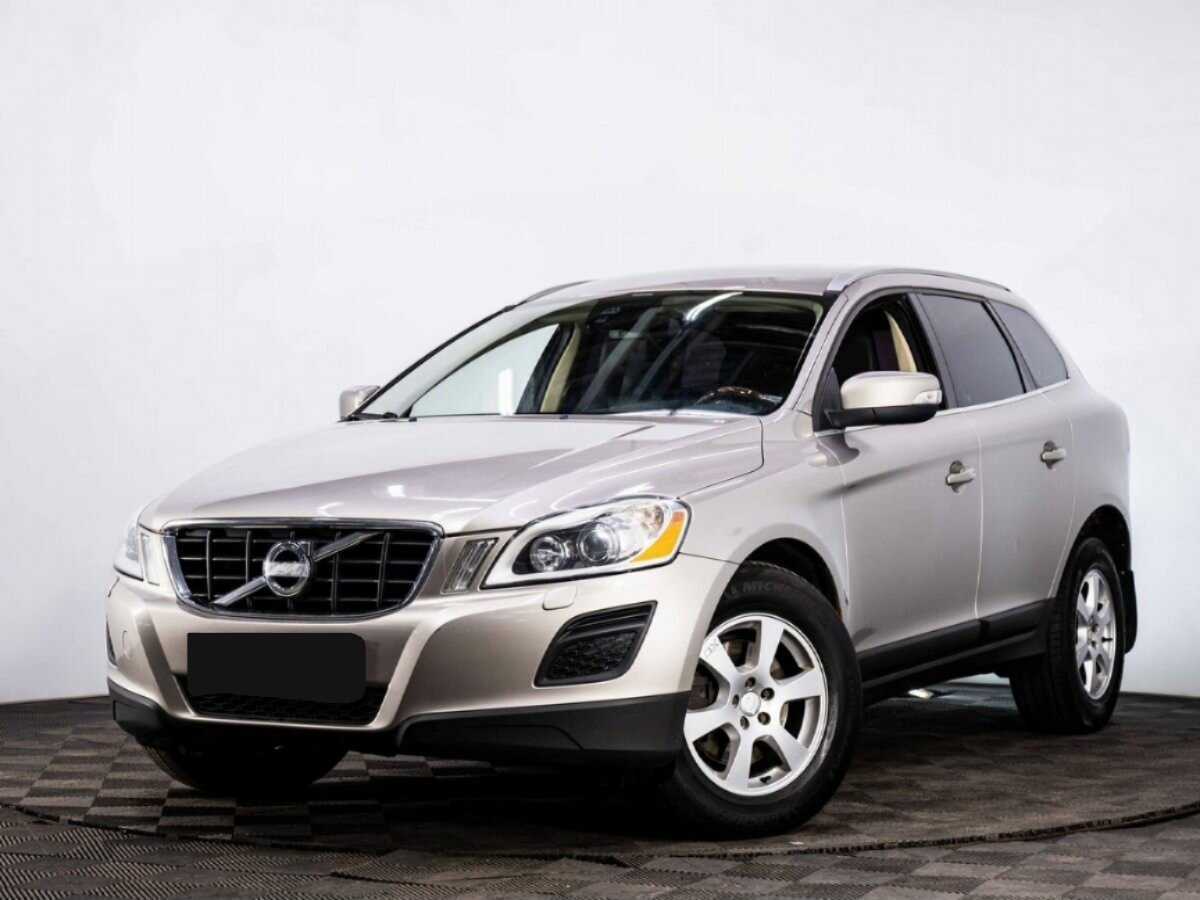 Купить Volvo XC60, 2012, 151 000 км.. Фото: #0