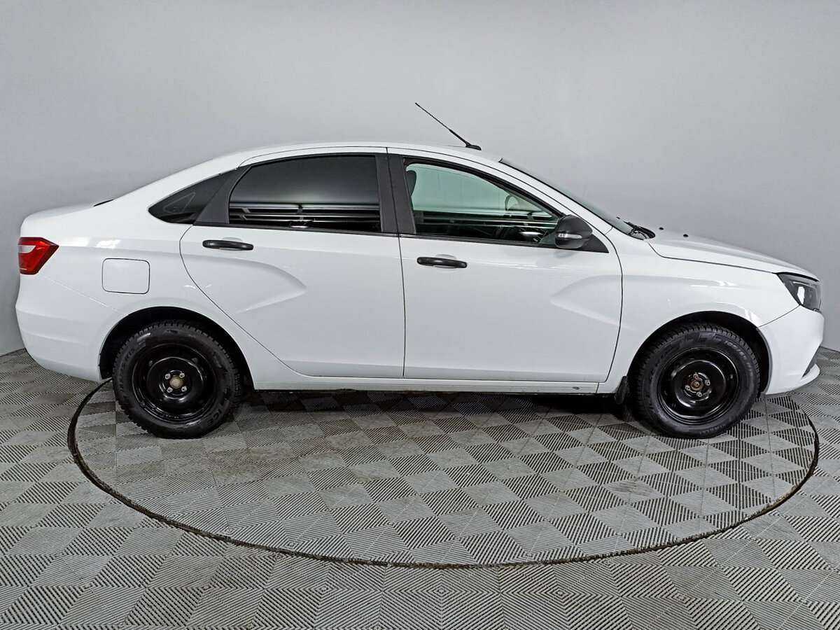 Купить Lada (ВАЗ) Vesta, 2021, 60 403 км.. Фото: #3