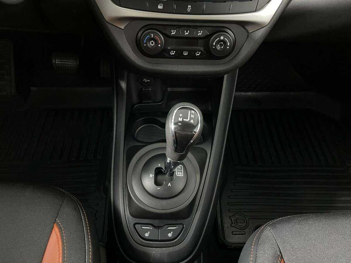 Купить Lada (ВАЗ) Vesta, 2019, 75 250 км.. Фото: #11