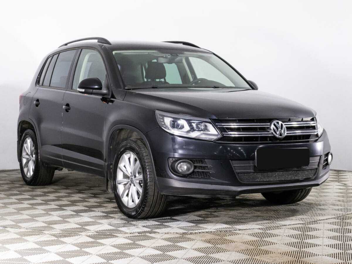 Купить Volkswagen Tiguan, 2015, 234 604 км.. Фото: #2