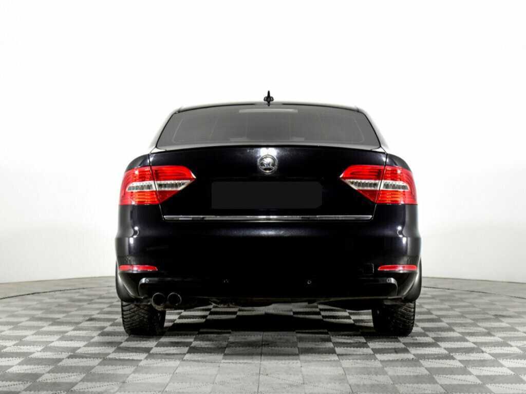 Купить Skoda Superb, 2013, 209 695 км.. Фото: #4