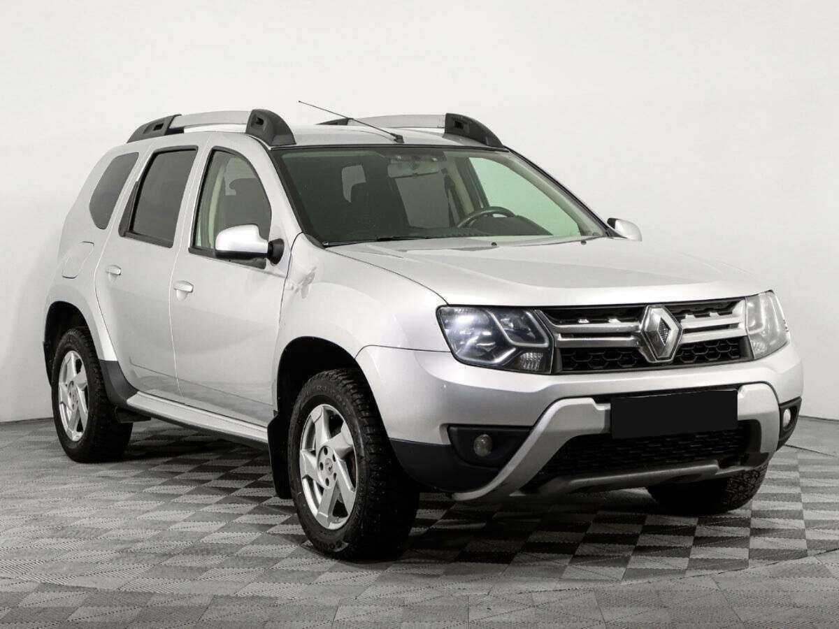 Купить Renault Duster, 2017, 216 329 км.. Фото: #2