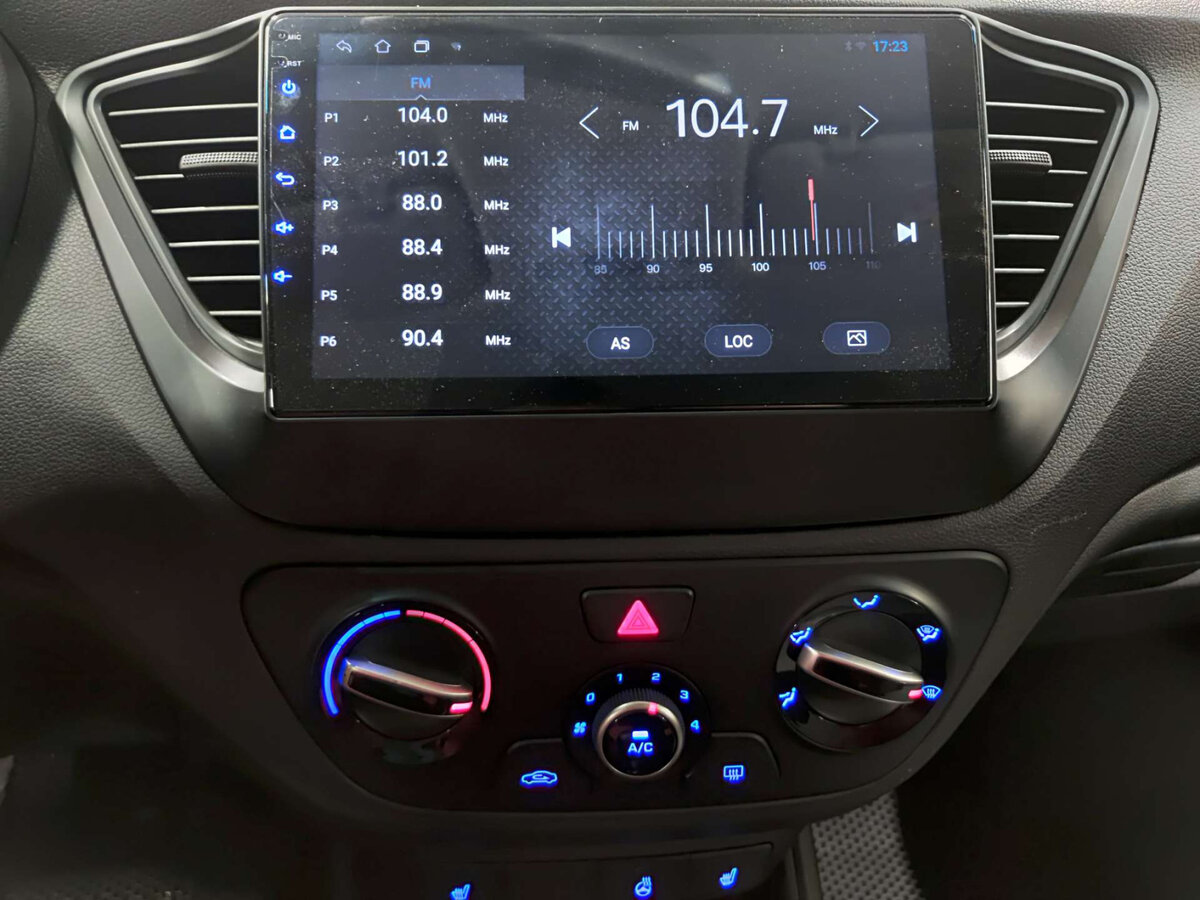 Купить Hyundai Solaris, 2017, 158 214 км.. Фото: #14