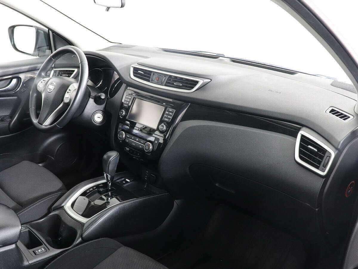Купить Nissan Qashqai, 2015, 95 009 км.. Фото: #9