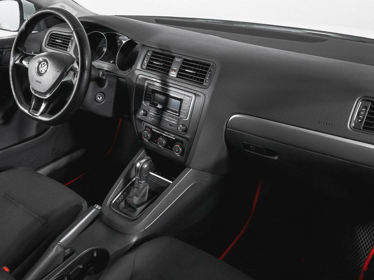 Купить Volkswagen Jetta, 2016, 125 387 км.. Фото: #8