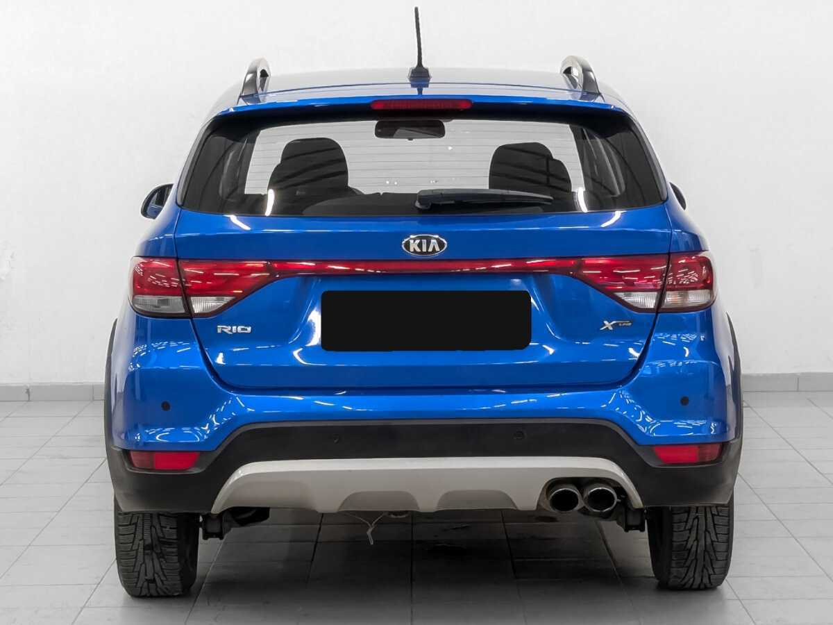 Купить Kia Rio, 2020, 152 091 км.. Фото: #5