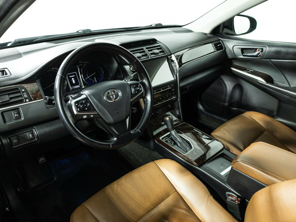 Купить Toyota Camry, 2016, 215 025 км.. Фото: #8