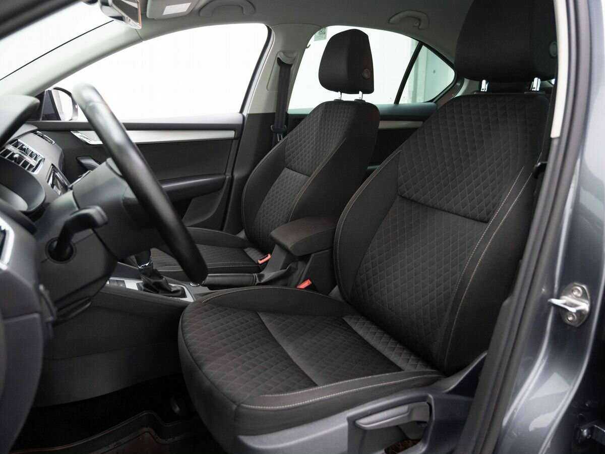 Купить Skoda Octavia, 2016, 133 993 км.. Фото: #10