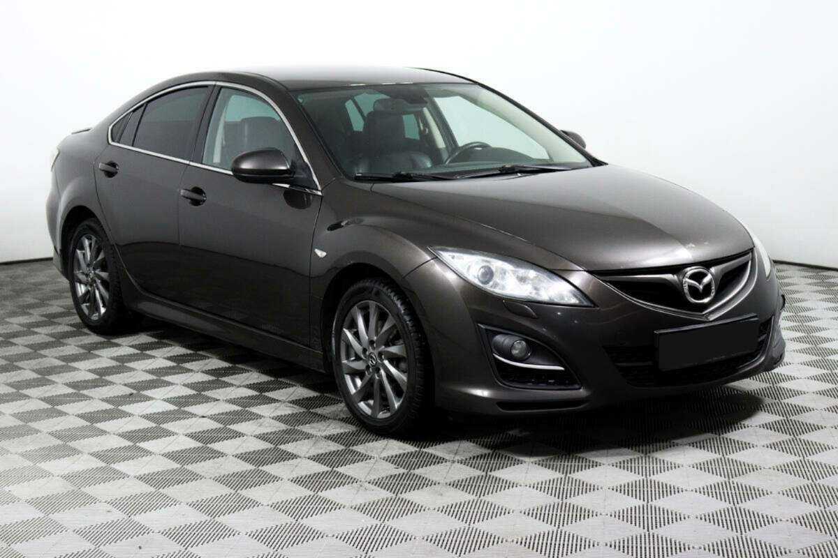 Купить Mazda 6, 2012, 222 209 км.. Фото: #2