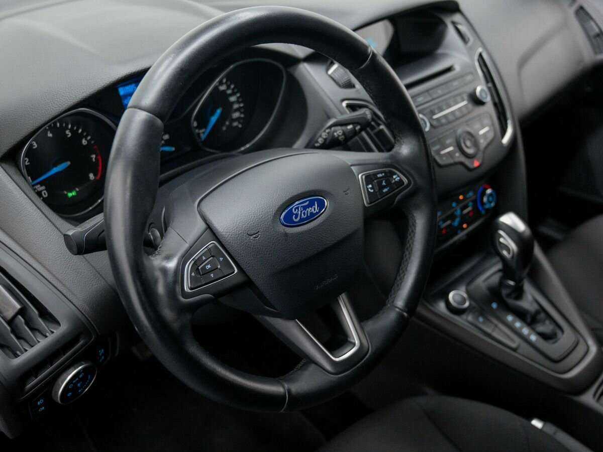 Купить Ford Focus, 2017, 125 000 км.. Фото: #8