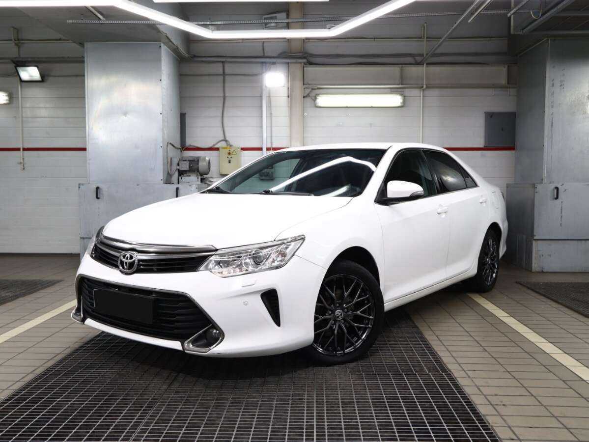 Купить Toyota Camry, 2016, 281 500 км.. Посмотреть фото