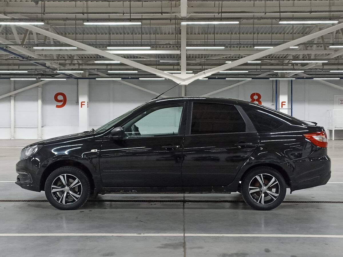 Купить Lada (ВАЗ) Granta, 2018, 154 010 км.. Фото: #7