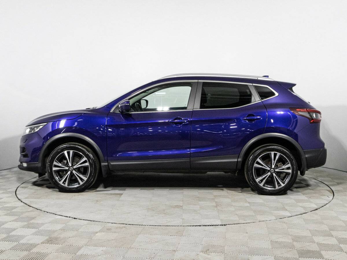 Купить Nissan Qashqai, 2019, 71 125 км.. Фото: #7