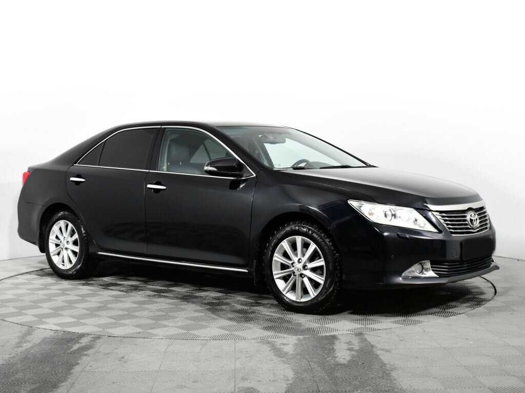 Купить Toyota Camry, 2014, 270 000 км.. Фото: #2
