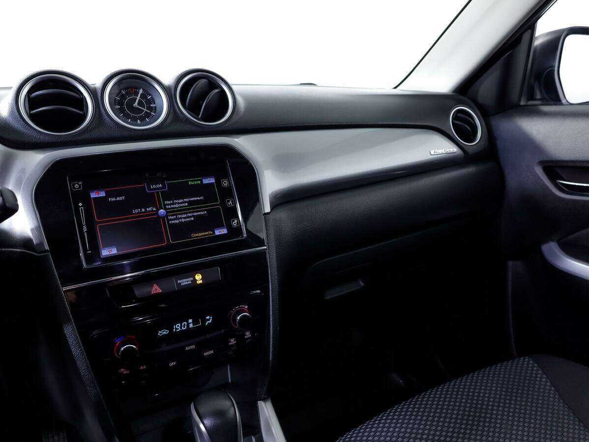 Купить Suzuki Vitara, 2016, 126 250 км.. Фото: #12