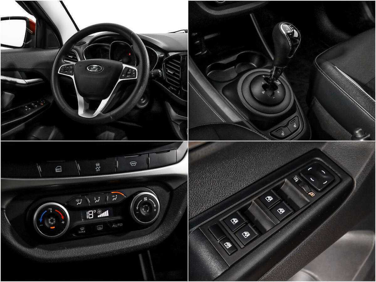 Купить Lada (ВАЗ) Vesta, 2019, 60 374 км.. Фото: #13