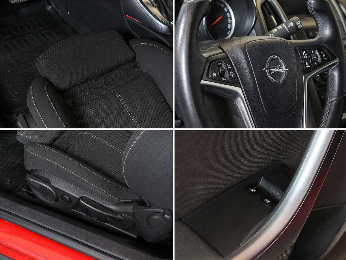 Купить Opel Astra, 2012, 50 003 км.. Фото: #13