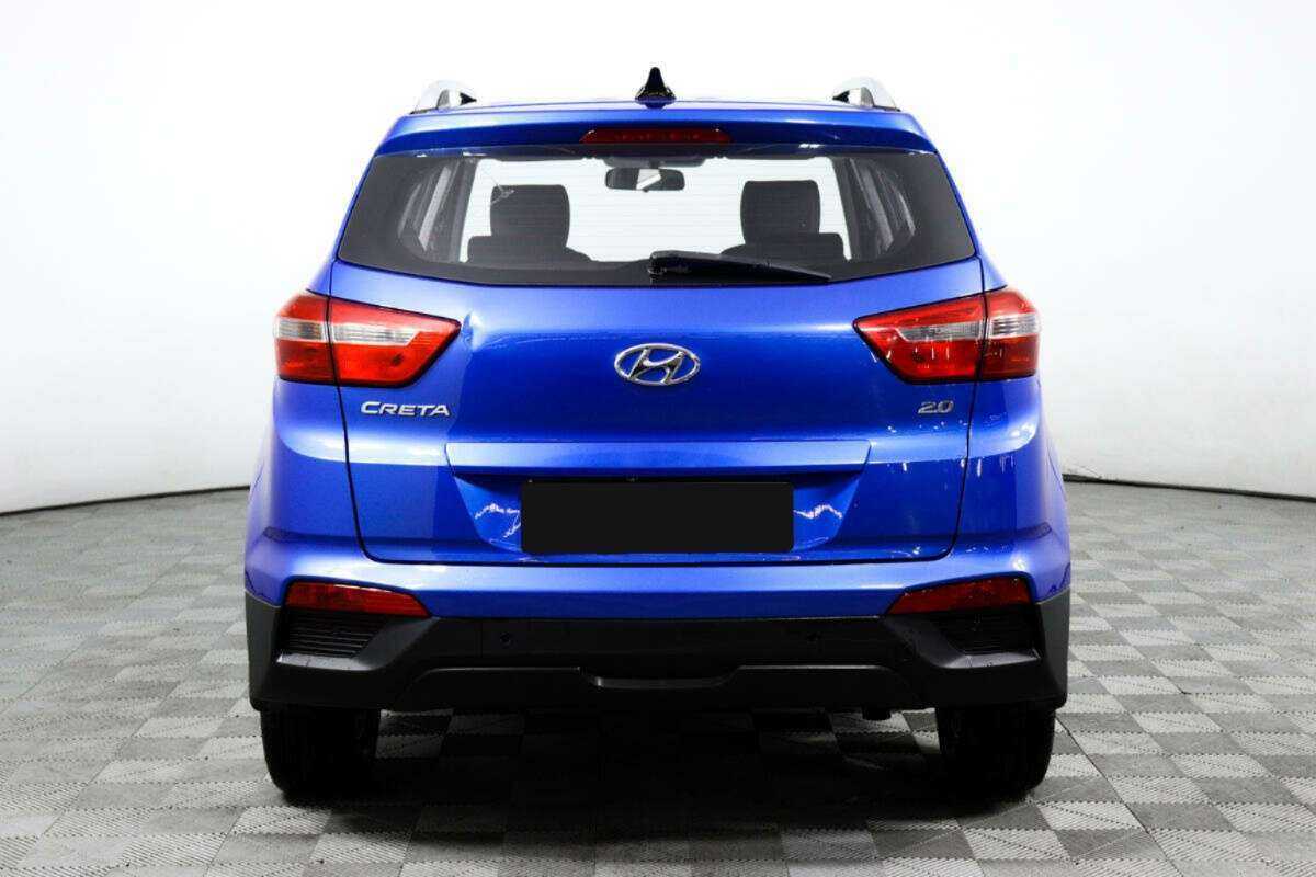 Купить Hyundai Creta, 2017, 34 262 км.. Фото: #5