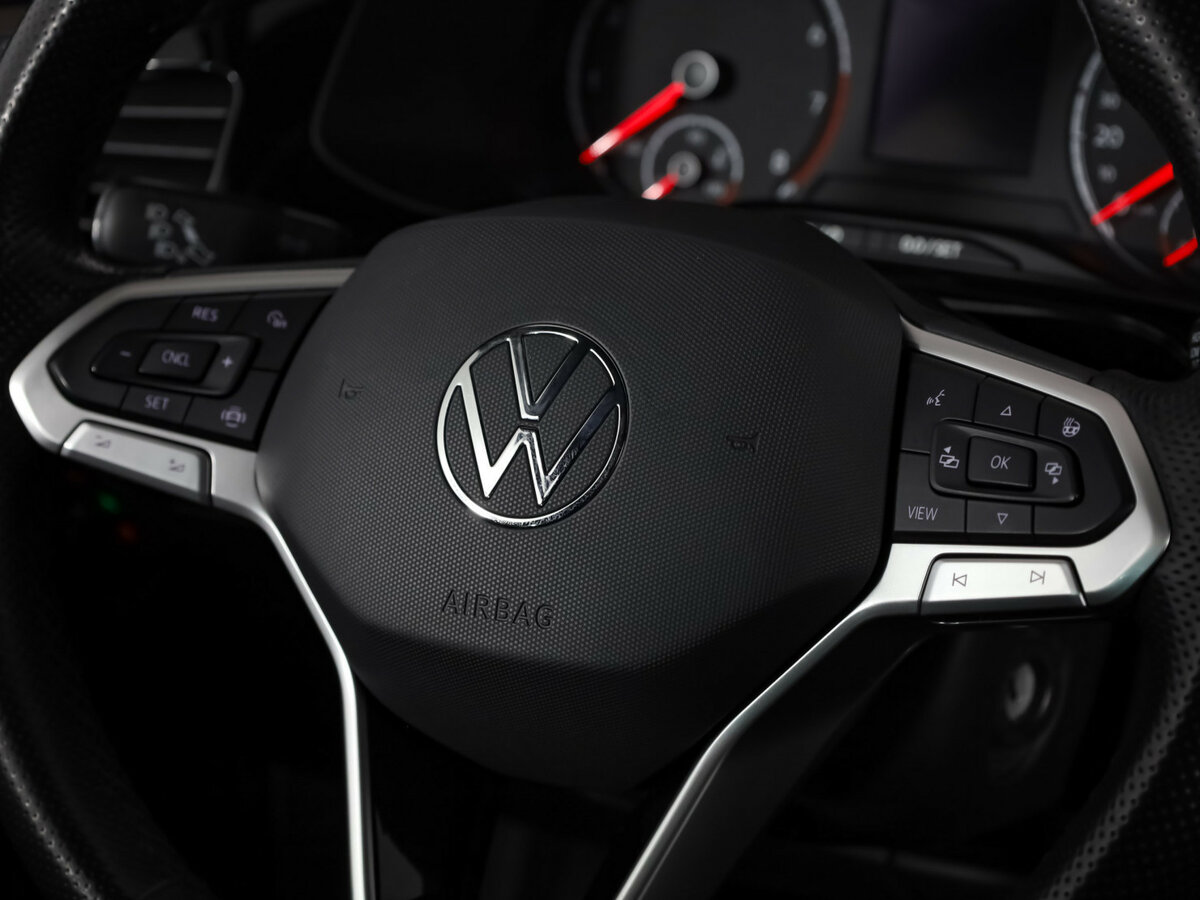 Купить Volkswagen Polo, 2021, 107 504 км.. Фото: #9