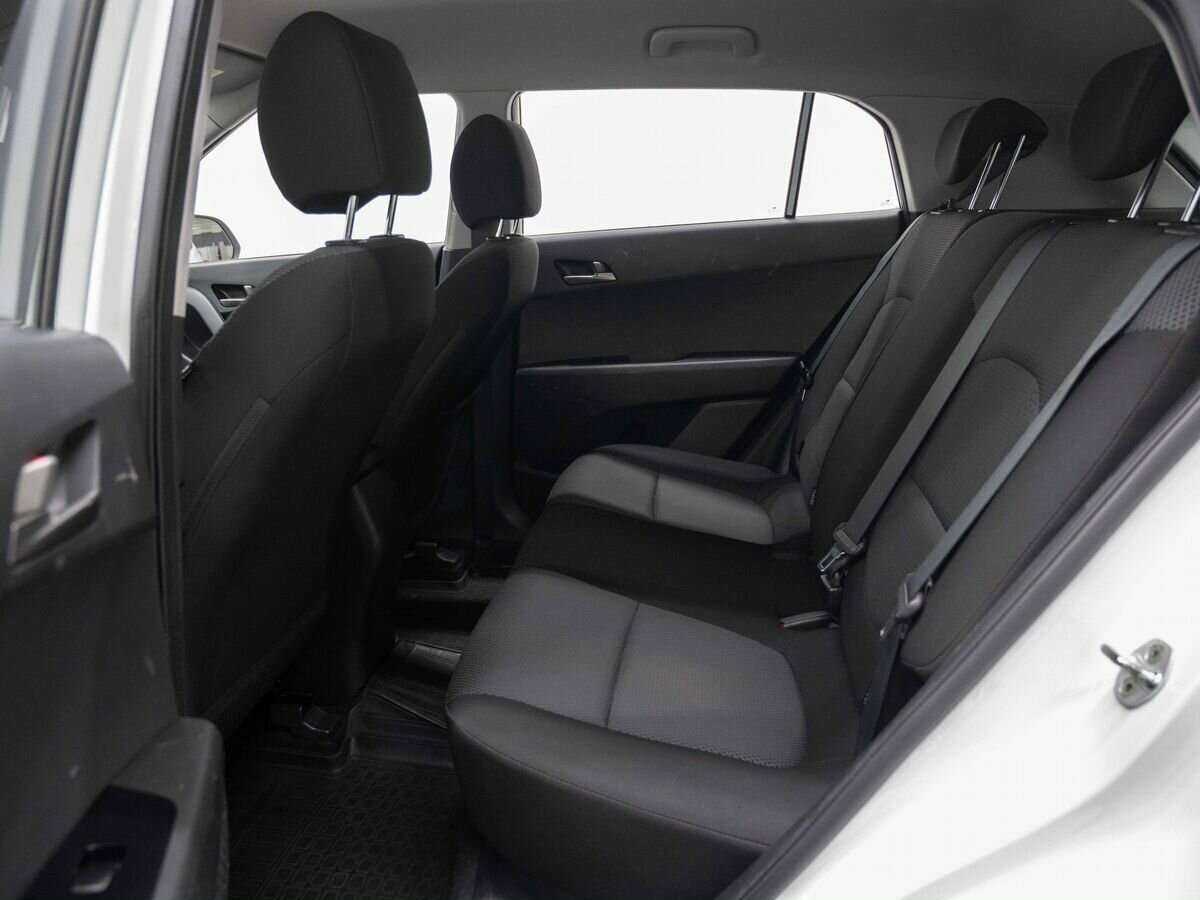 Купить Hyundai Creta, 2016, 147 740 км.. Фото: #8