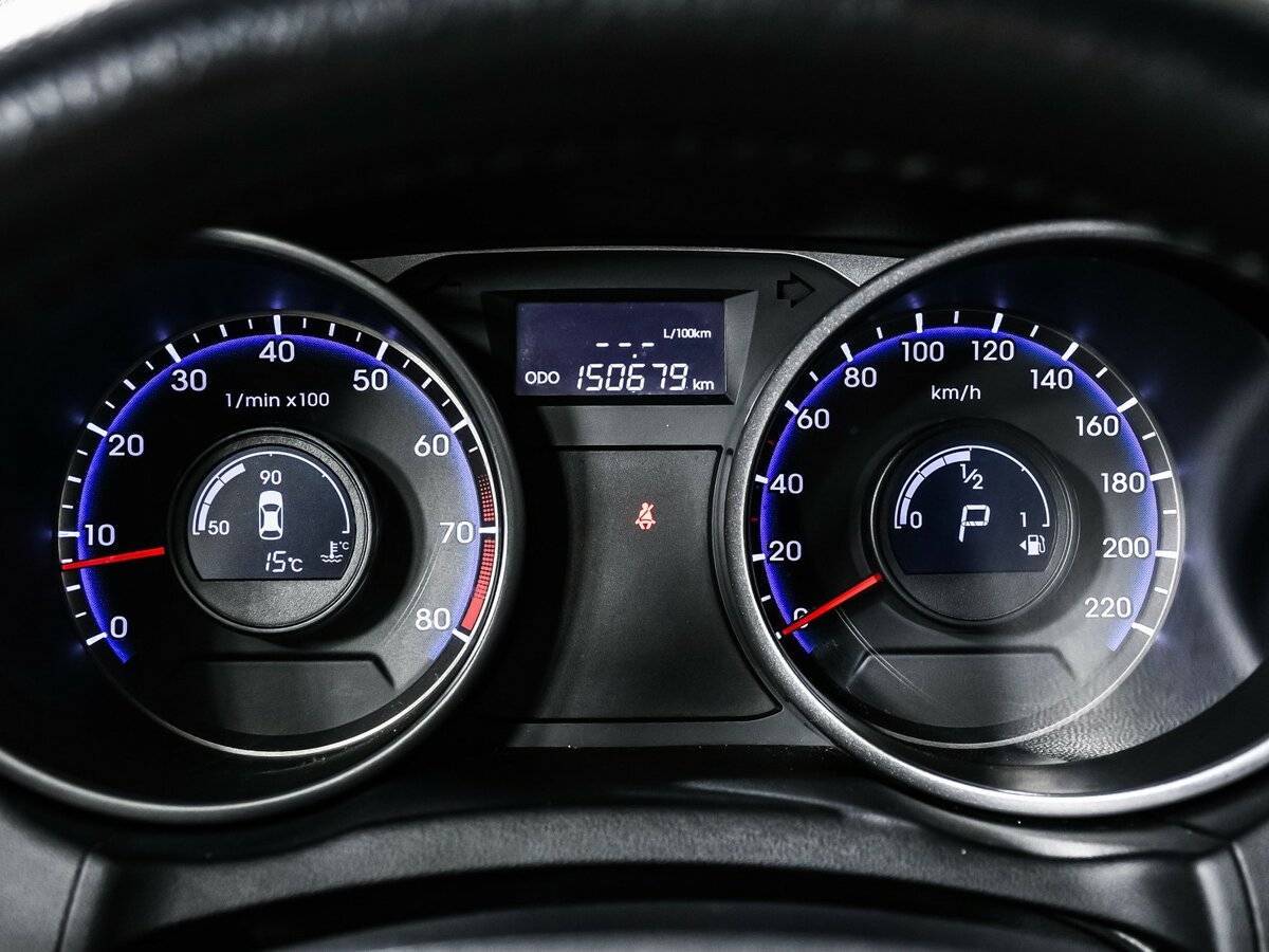 Купить Hyundai ix35, 2015, 150 662 км.. Фото: #9