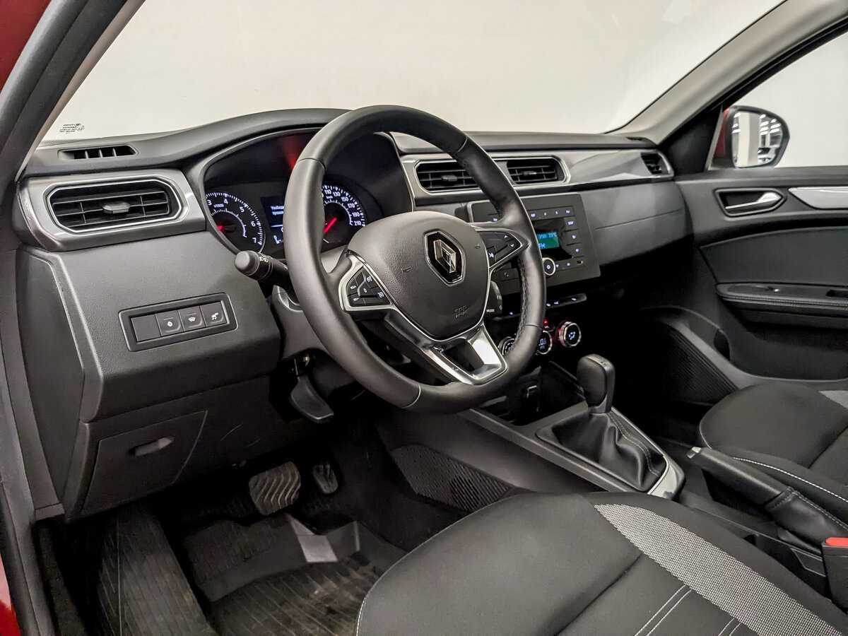 Купить Renault Arkana, 2020, 10 631 км.. Фото: #15