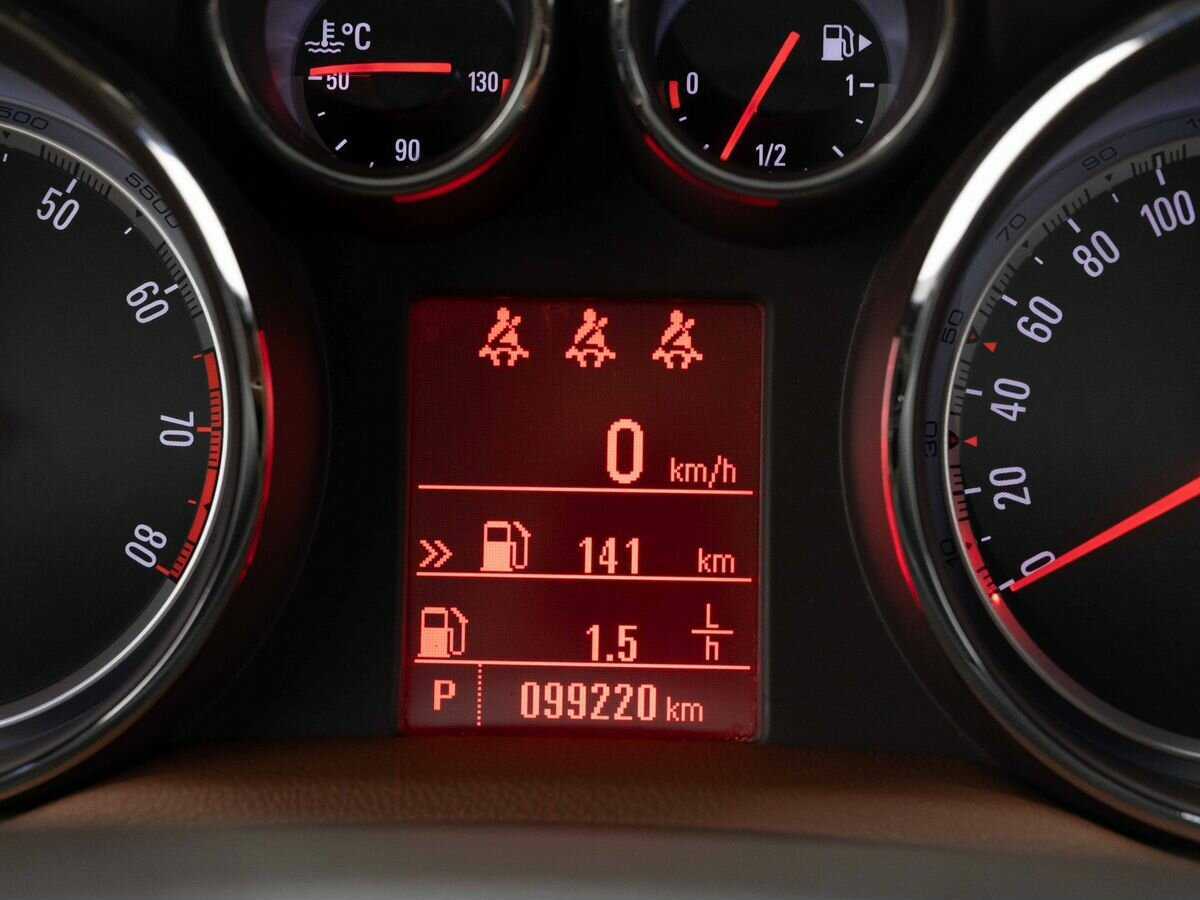 Купить Opel Mokka, 2014, 99 176 км.. Фото: #18