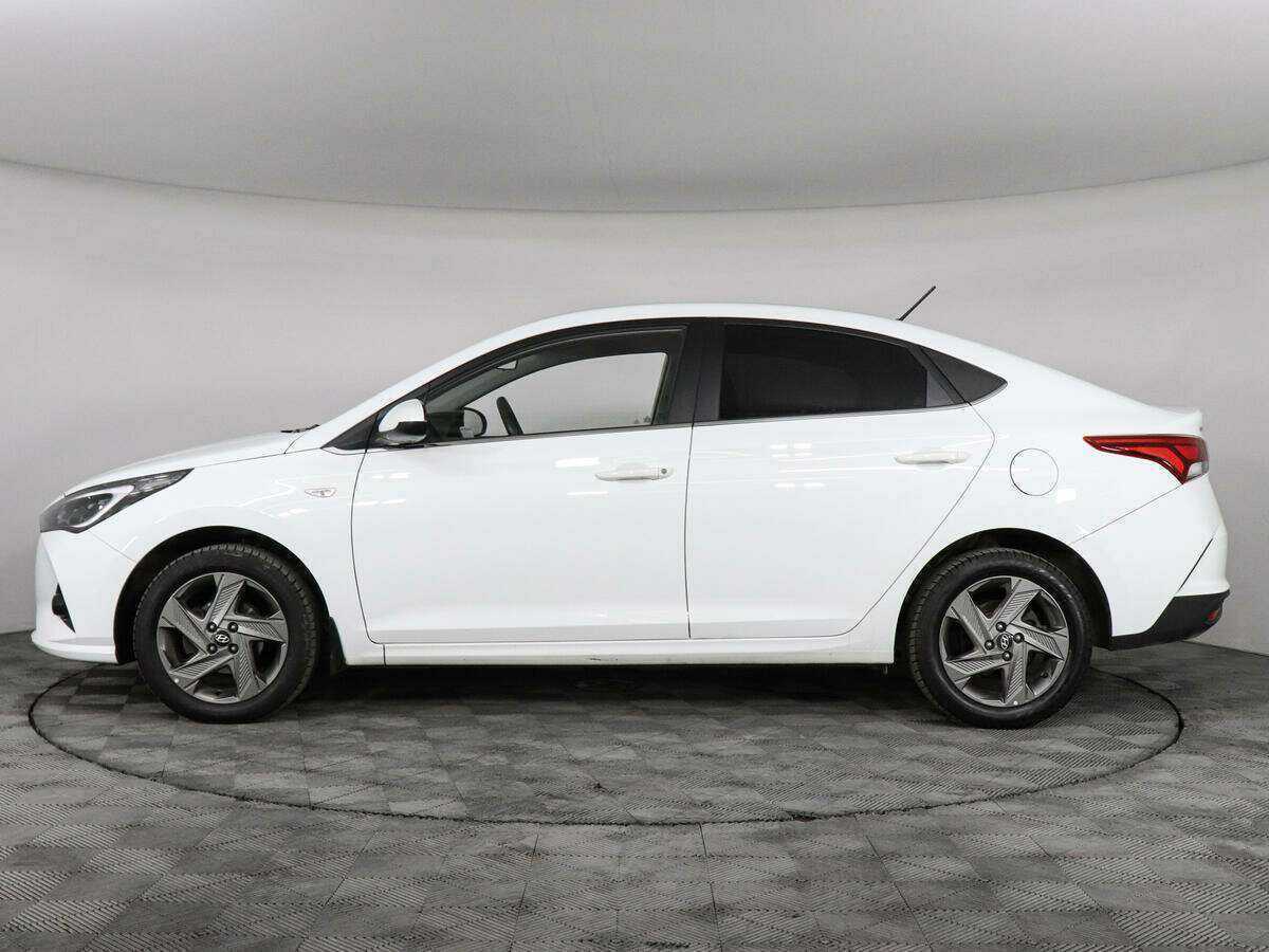 Купить Hyundai Solaris, 2020, 65 050 км.. Фото: #7