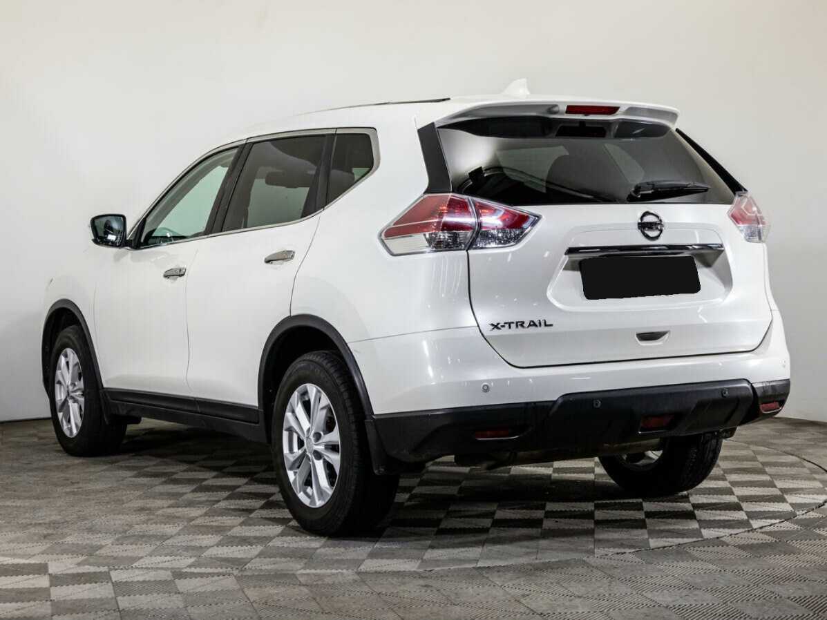 Купить Nissan X-Trail, 2018, 127 776 км.. Фото: #6