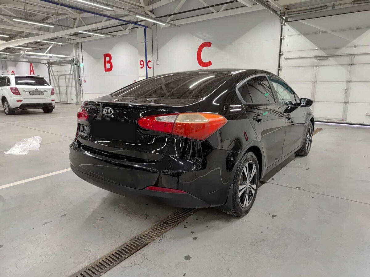 Купить Kia Cerato, 2013, 156 534 км.. Фото: #4